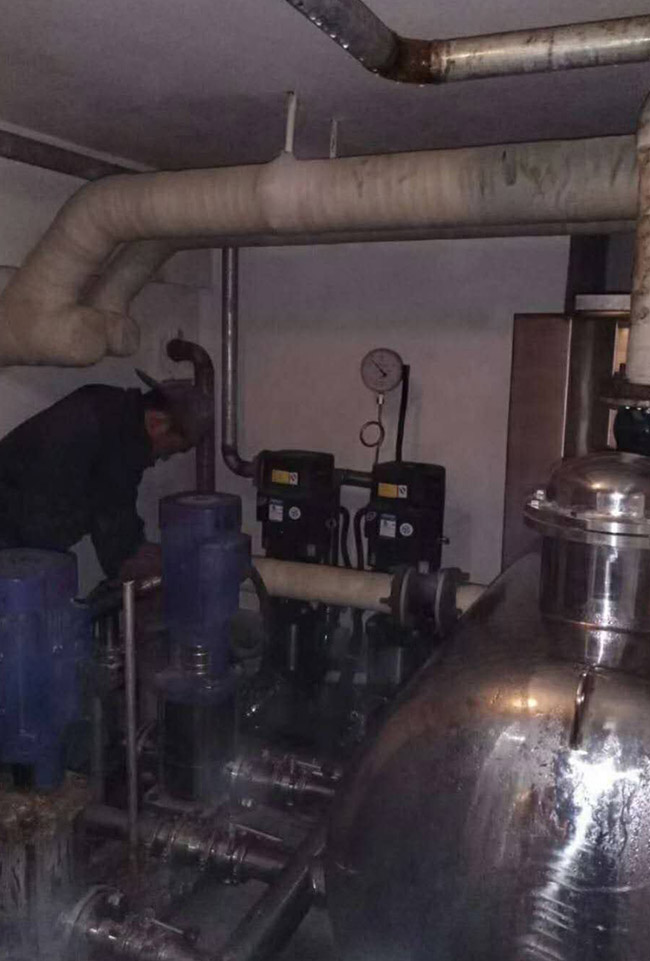 泵維修及保養(yǎng)